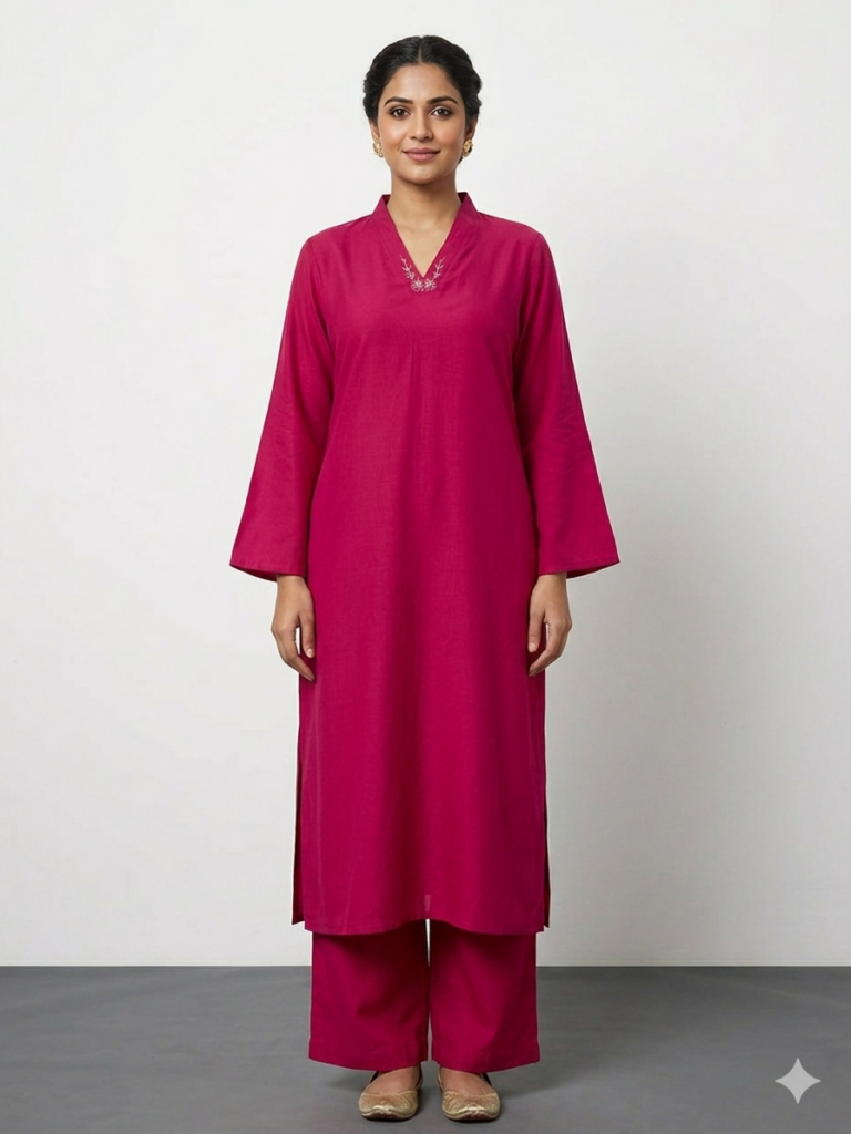 Rani Royale Kurta Set