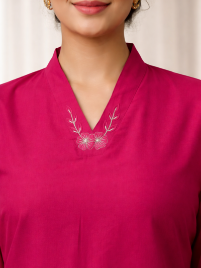 Rani Royale Kurta Set