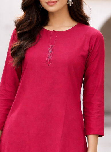 Ruby Grace Kurta Set