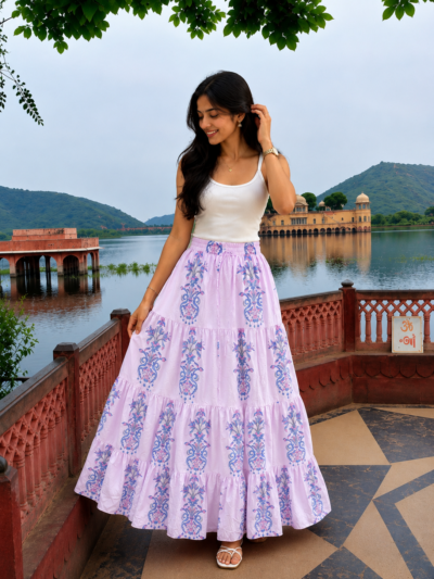 Summer Breeze Skirt