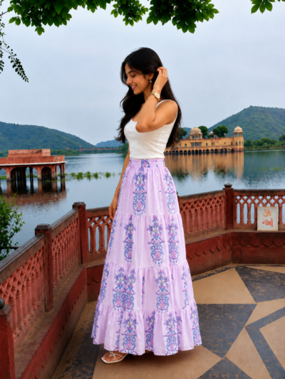 Summer Breeze Skirt